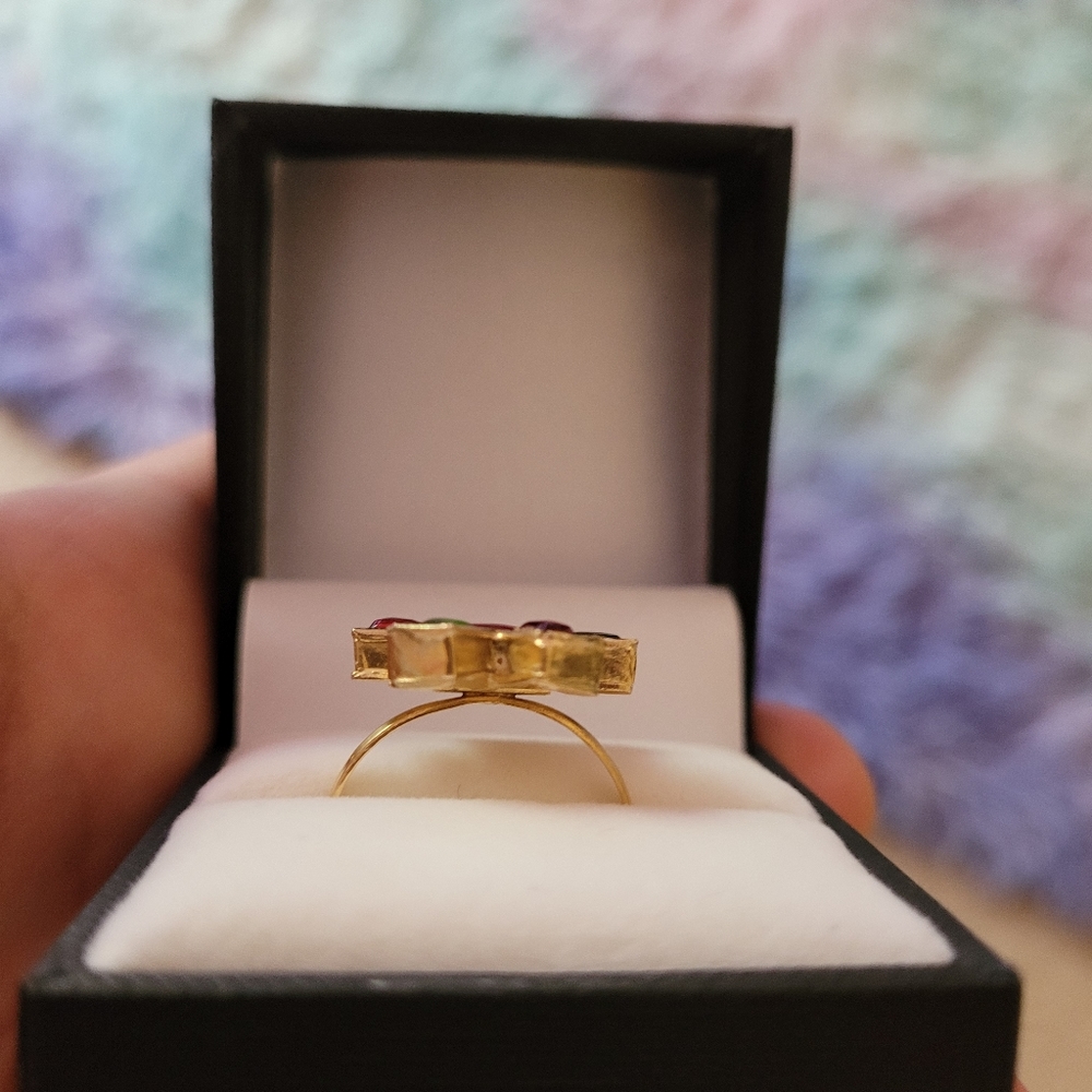 22k gold ring - Picture 7 of 7